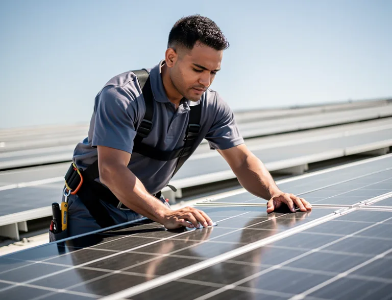 Solar Panel Installer service in Canary Wharf